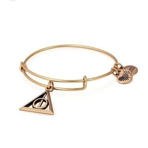 Harry Potter Alex and Ani Deathly Hallows Bracelet